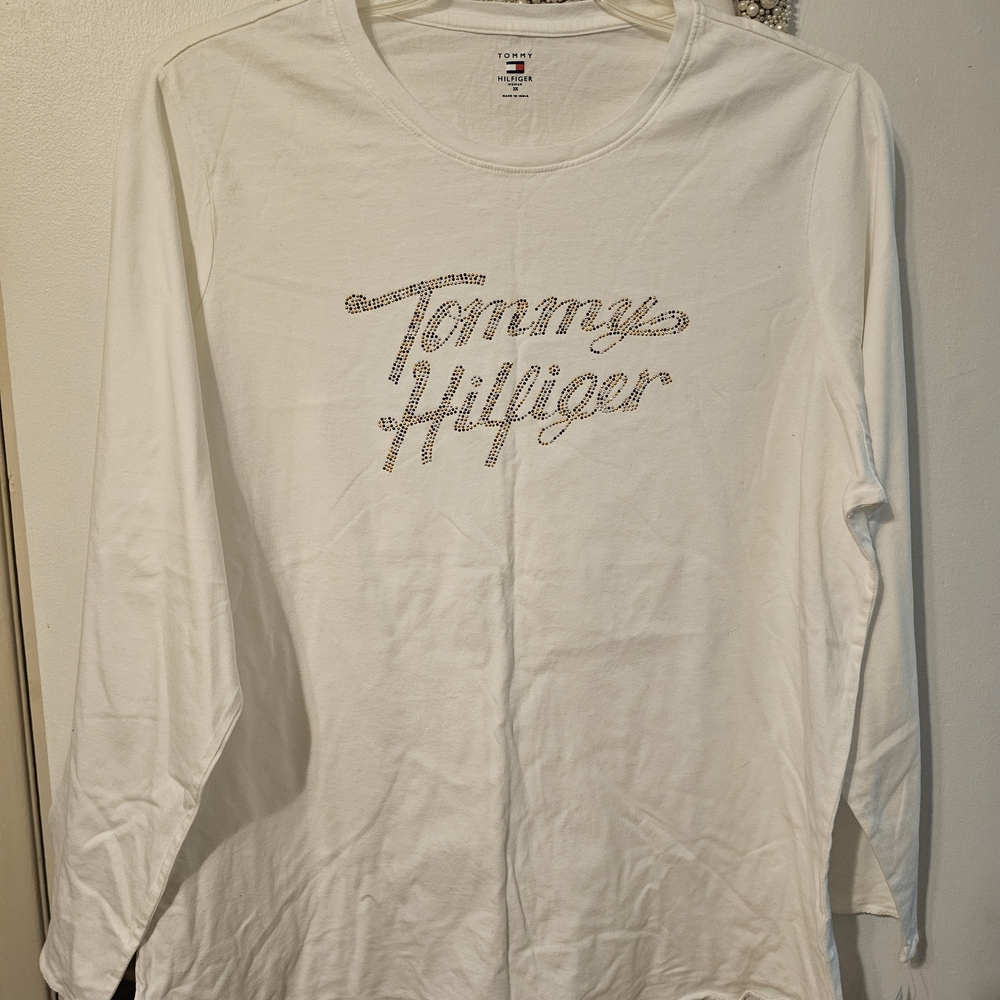 NWT Bundle Of 3 Tommy Hilfiger Women's Tops